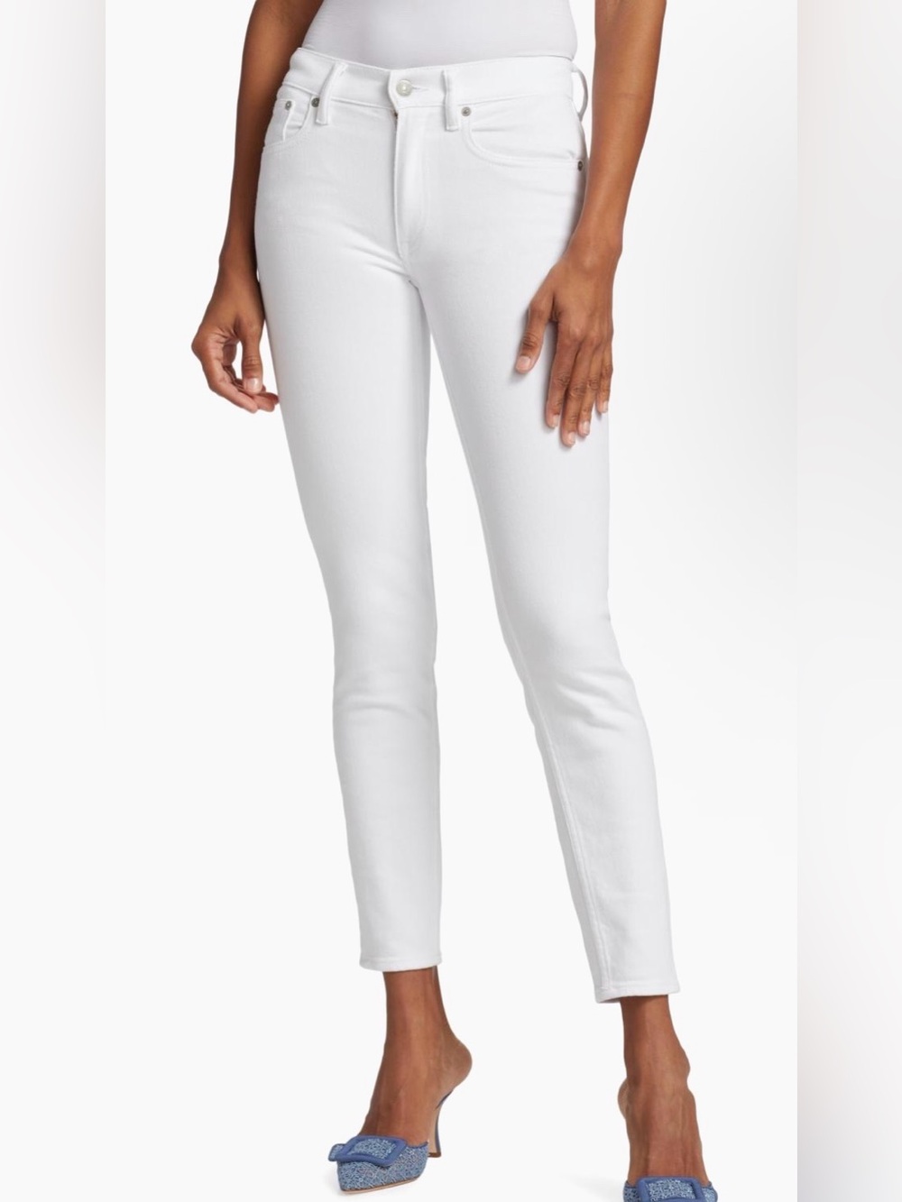 Polo by Ralph Lauren Tompkins Skinny Jeans - 27